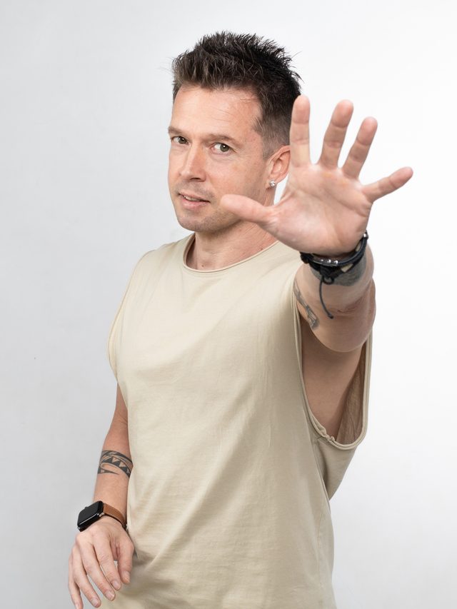Cristian Gil